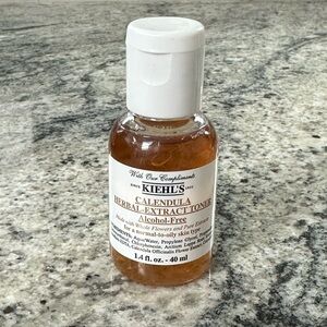 Kiehl's Calendula Herbal Extract Alcohol-Free Toner 1.4 oz